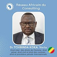 Dr. TCHIBINDA KOKA Vertu