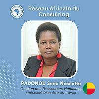 PADONOU Sena Nicollette