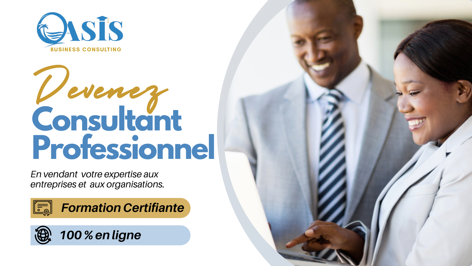 Devenez Consultant Professionnel